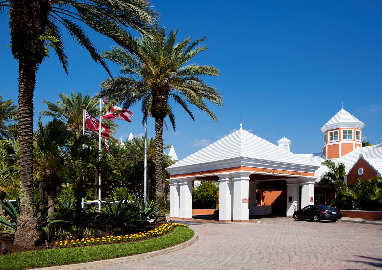 Hotel HILTON GRAND VACATIONS AT SEAWORLD