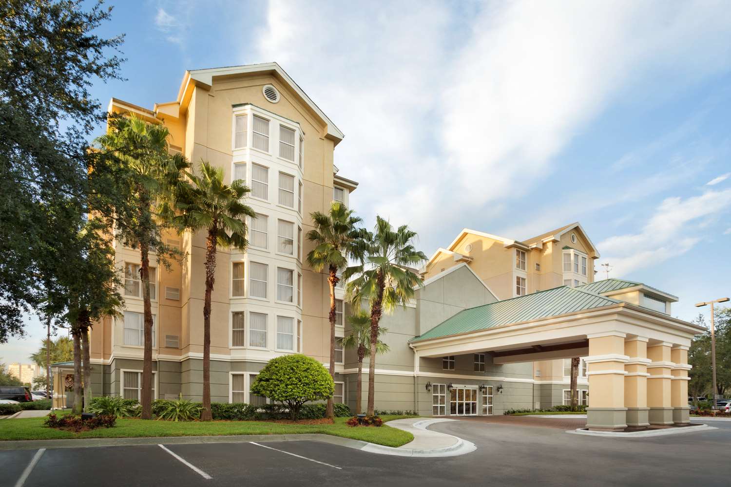 Hotel HOMEWOOD SUITES BY HILTON ORLANDO-INTL DRIVE-CONVENTION CTR