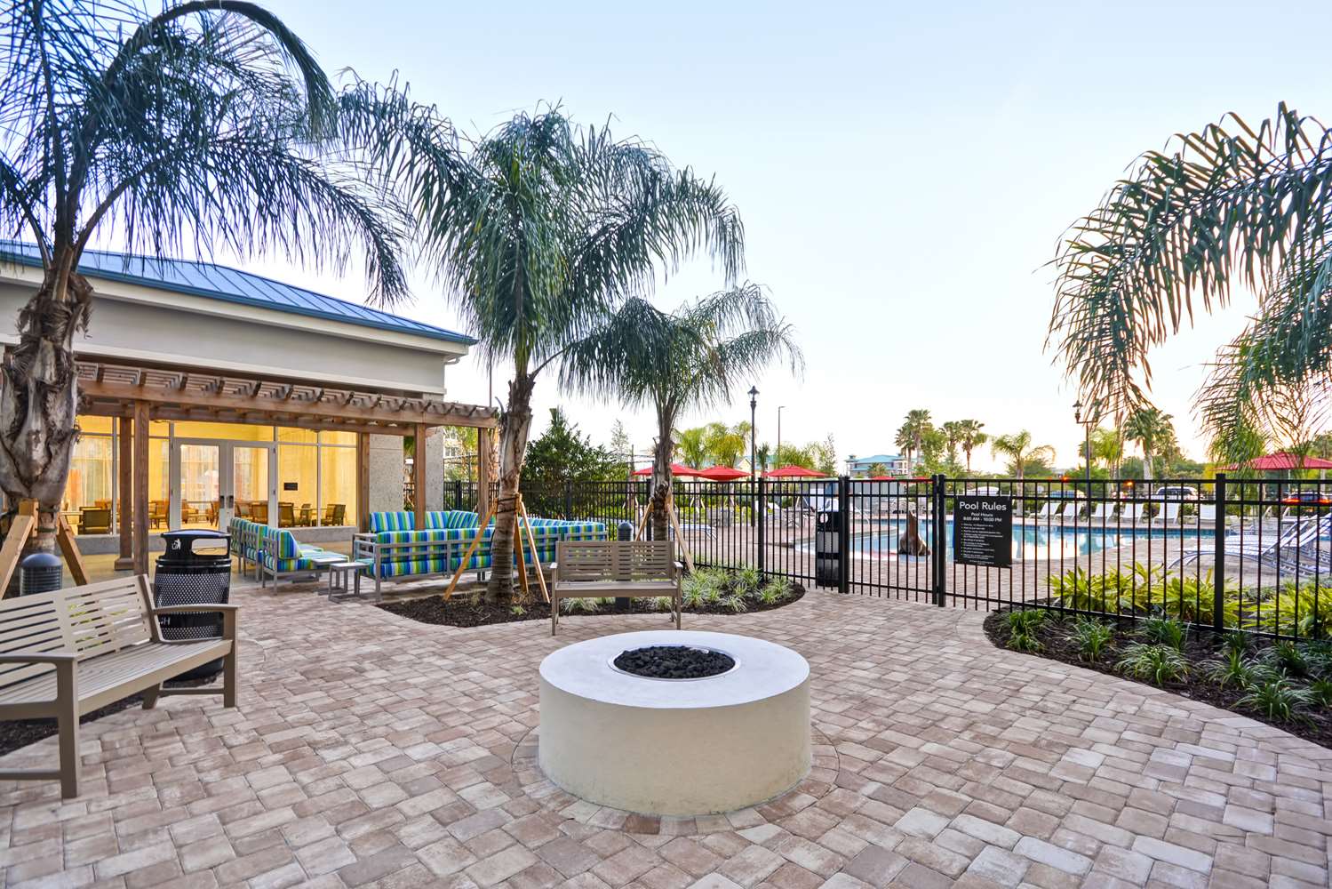 Hotel HOMEWOOD SUITES BY HILTON ORLANDO THEME PARKS