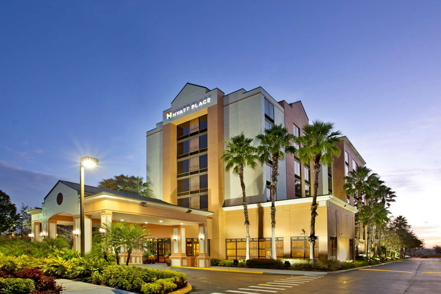 Hotel HYATT PLACE ORLANDO CONVENTION CENTER