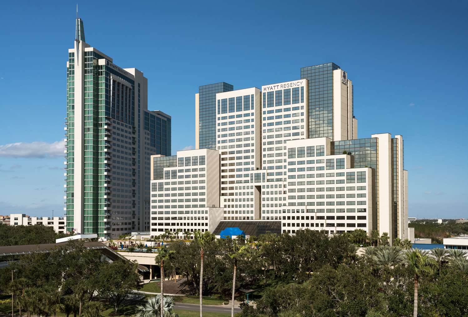 Hotel HYATT REGENCY ORLANDO
