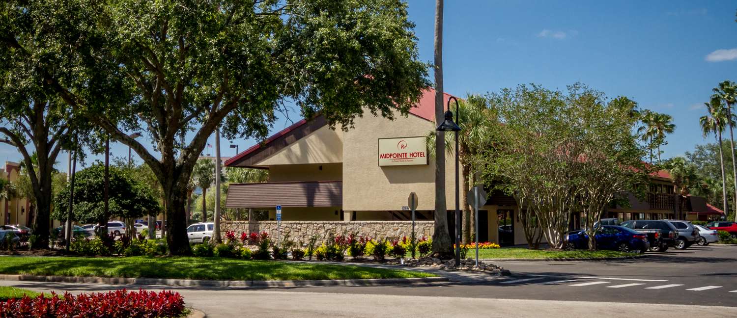 Hotel MIDPOINTE HOTEL