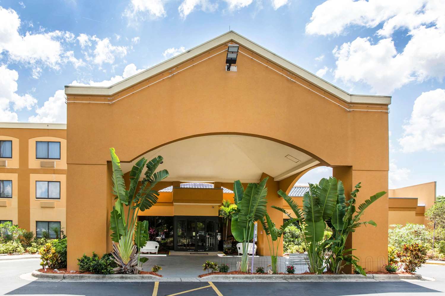 Hotel QUALITY SUITES ORLANDO