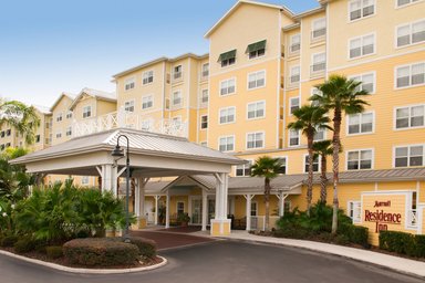 Hotel RESIDENCE INN ORLANDO AT SEAWORLD®