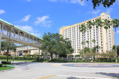 Hotel ROSEN PLAZA HOTEL
