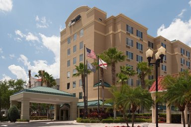 Hotel SPRINGHILL SUITES ORLANDO CONVENTION CENTER/INTERNATIONAL DRIVE AREA
