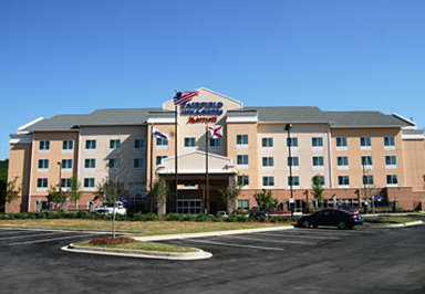 Hotel FAIRFIELD INN & SUITES BIRMINGHAM PELHAM/I-65