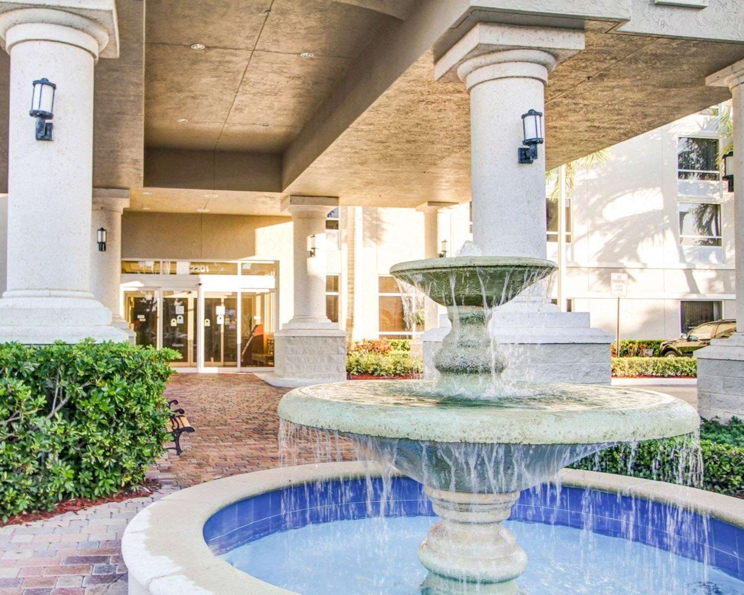 Hotel COMFORT SUITES WESTON - SAWGRASS MILLS SOUTH