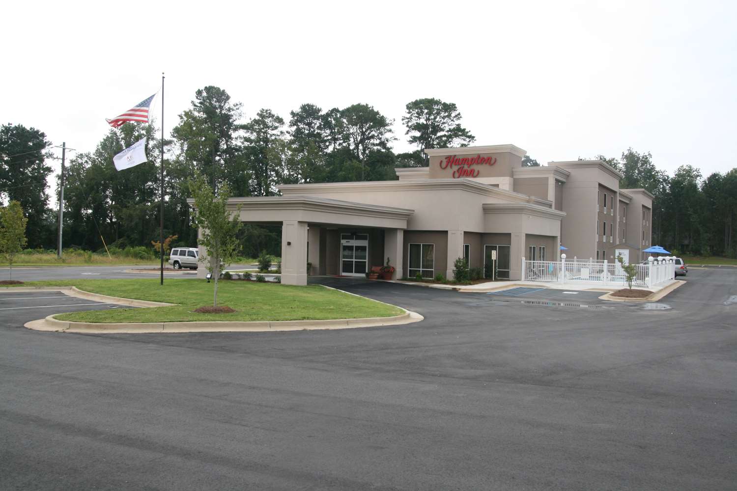 Hotel HAMPTON INN ALEXANDER CITY