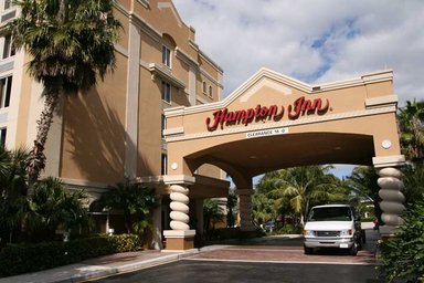 Hotel HAMPTON INN - FT LAUDERDALE - PLANTATION
