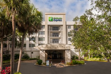 Hotel HOLIDAY INN EXPRESS & SUITES FT. LAUDERDALE-PLANTATION