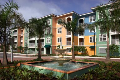Hotel MIZNER PLACE AT WESTON TOWN CE