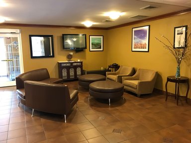 Hotel CANDLEWOOD SUITES COLONIAL HEIGHTS-FT LEE