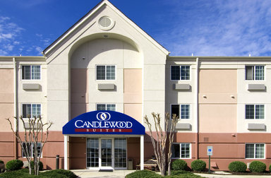 Hotel CANDLEWOOD SUITES FT LEE - PETERSBURG - HOPEWELL