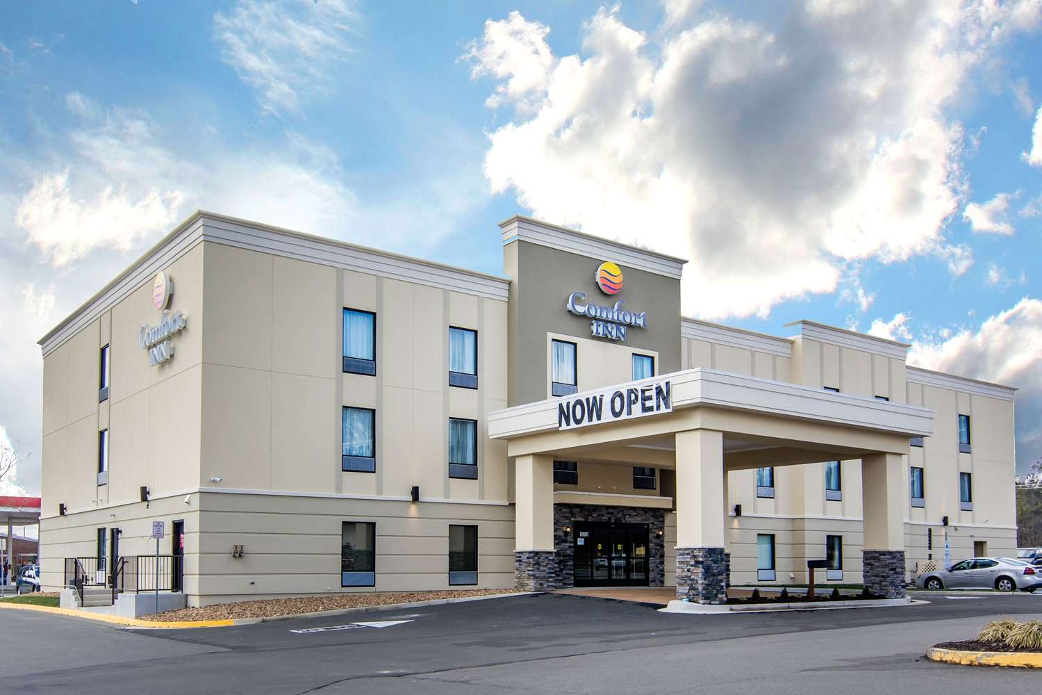 Hotel COMFORT INN SOUTH CHESTERFIELD - COLONIAL HEIGHTS