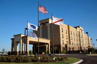 Hotel HAMPTON INN CALERA