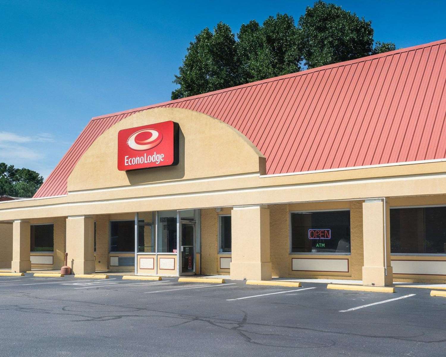 Hotel ECONO LODGE COLONIAL HEIGHTS