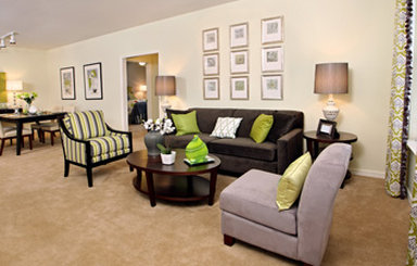 Hotel EXECUSTAY AT ADDISON CRATER WOODS