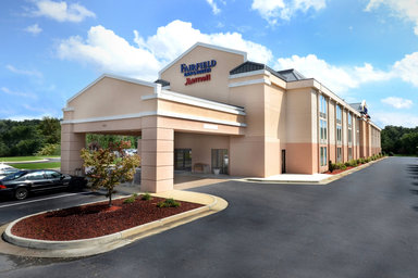 Hotel FAIRFIELD INN & SUITES HOPEWELL
