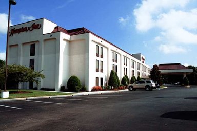 Hotel HAMPTON INN PETERSBURG-HOPEWELL