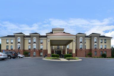 Hotel HOLIDAY INN EXPRESS & SUITES PETERSBURG/DINWIDDIE