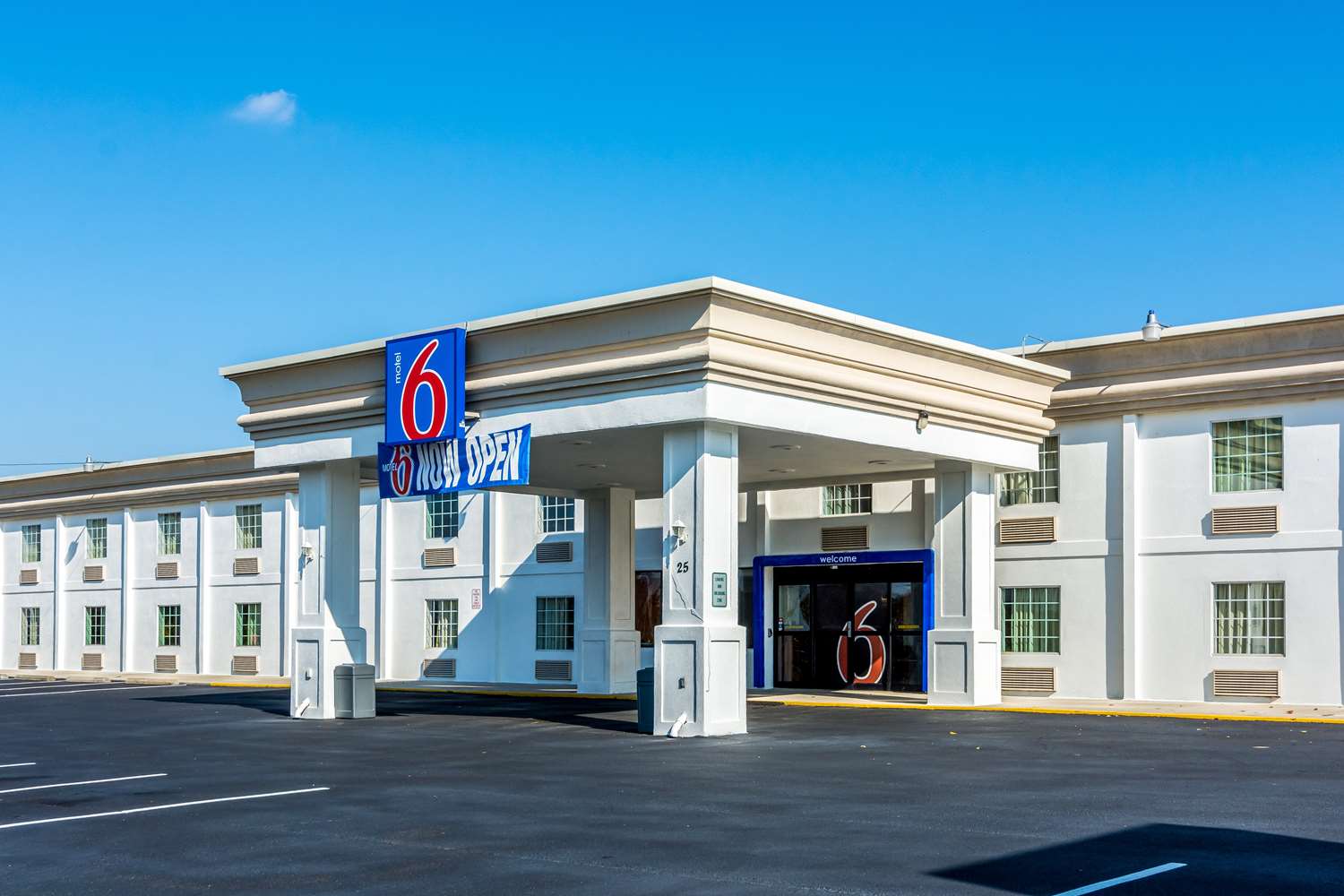 Hotel MOTEL 6 FORT LEE PETERSBURG, VA