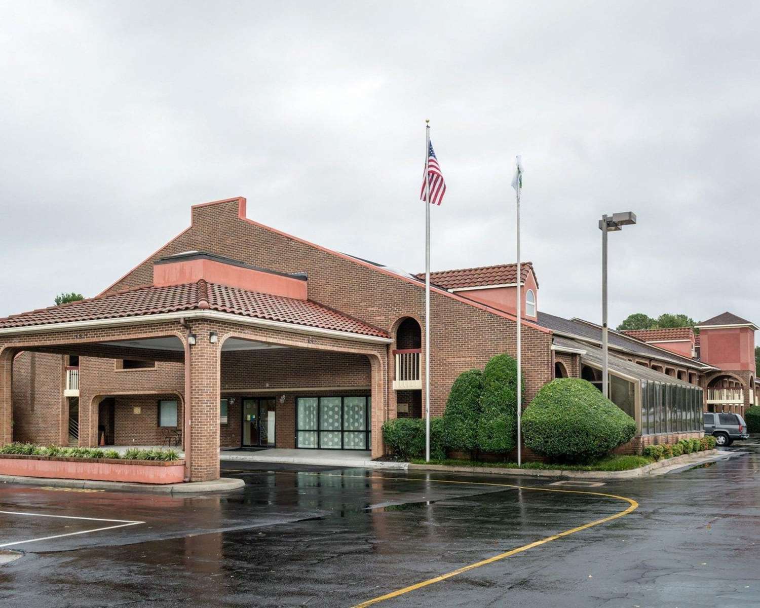 Hotel QUALITY INN AT FORT LEE