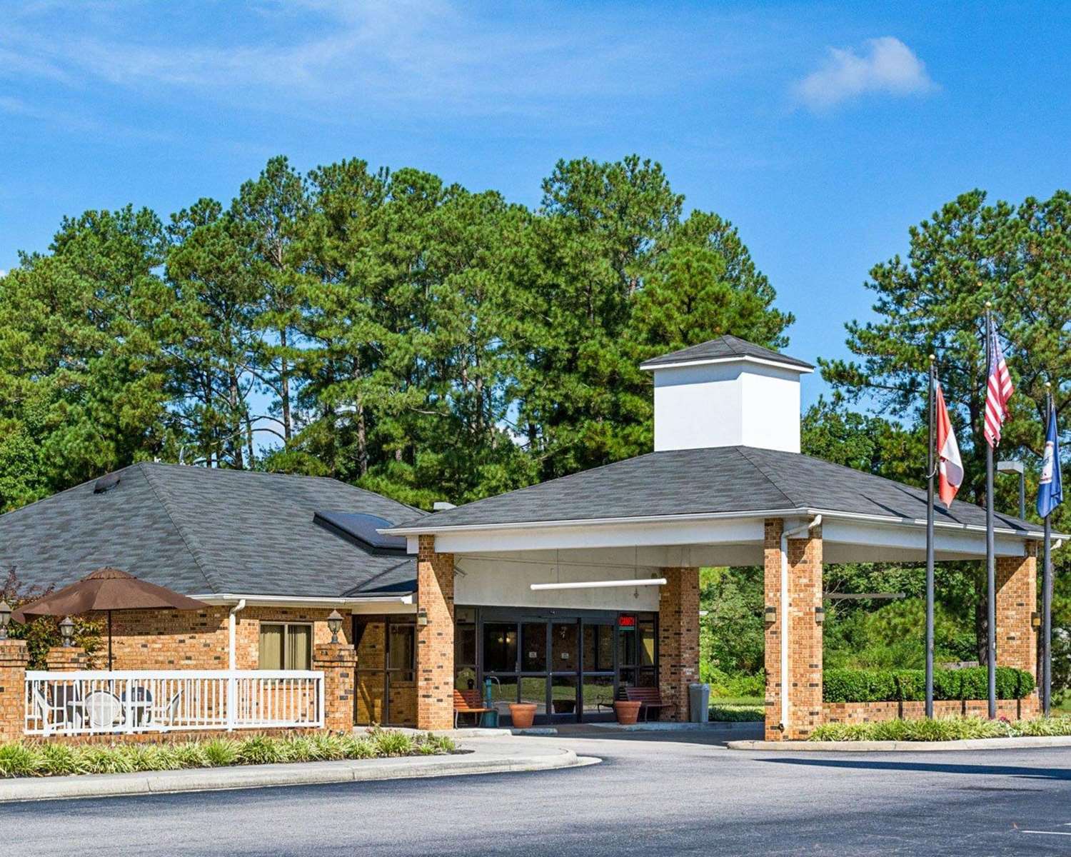 Hotel QUALITY INN PETERSBURG
