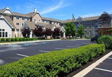 Hotel RESIDENCE INN RICHMOND CHESTER