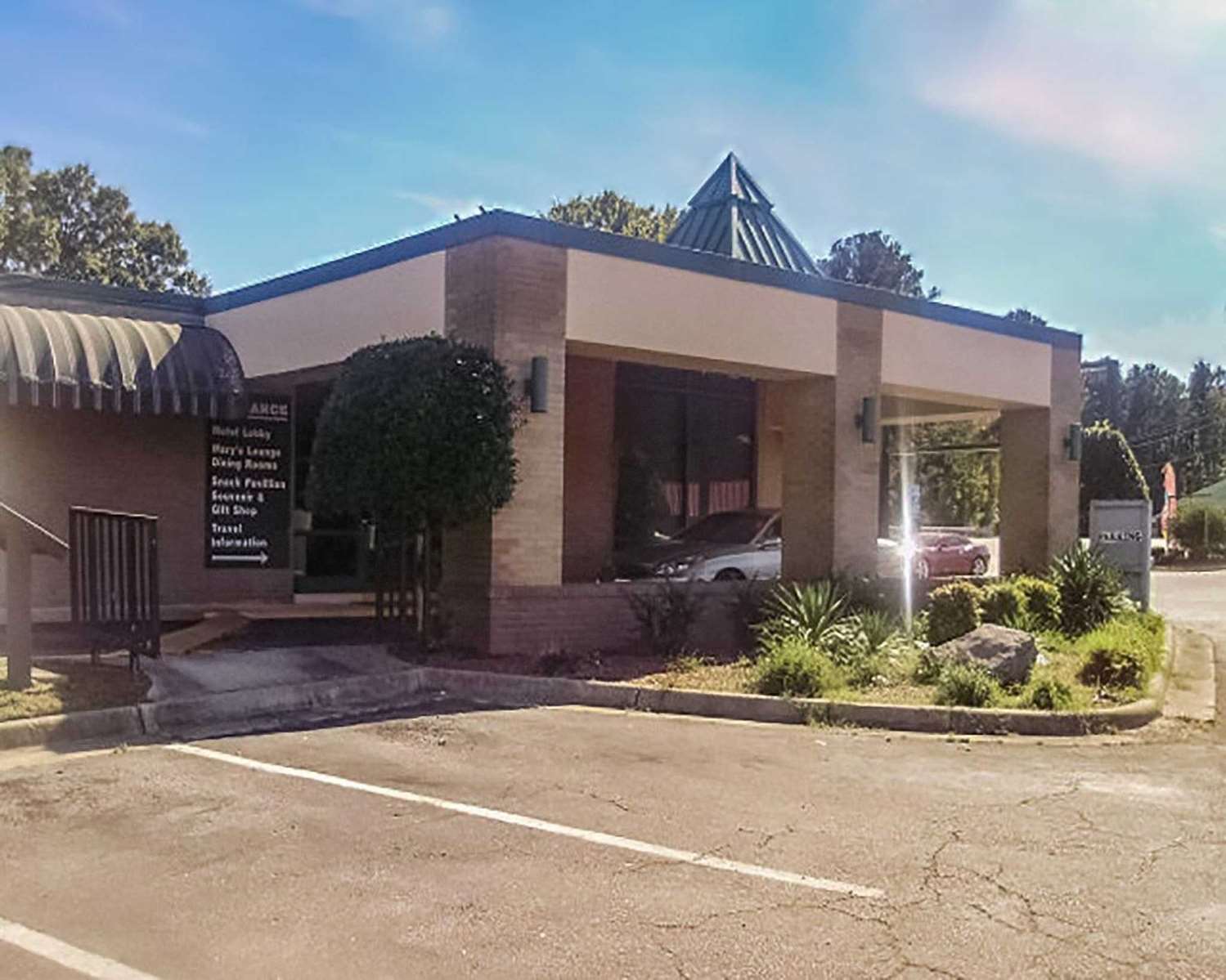Hotel RODEWAY INN PETERSBURG