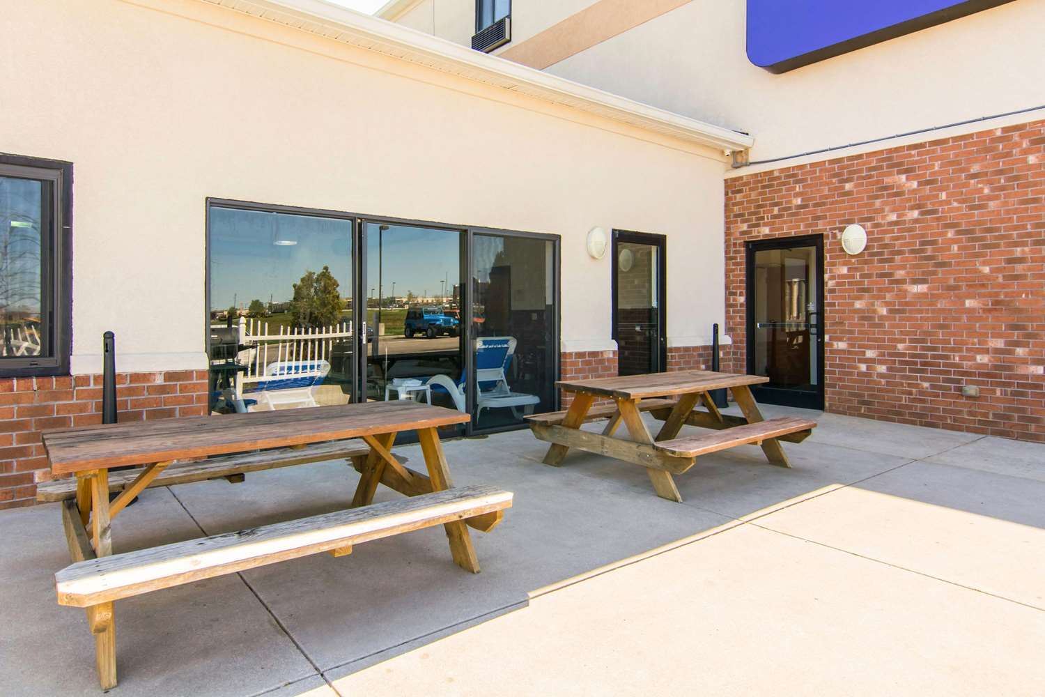 Hotel SLEEP INN & SUITES AT FORT LEE