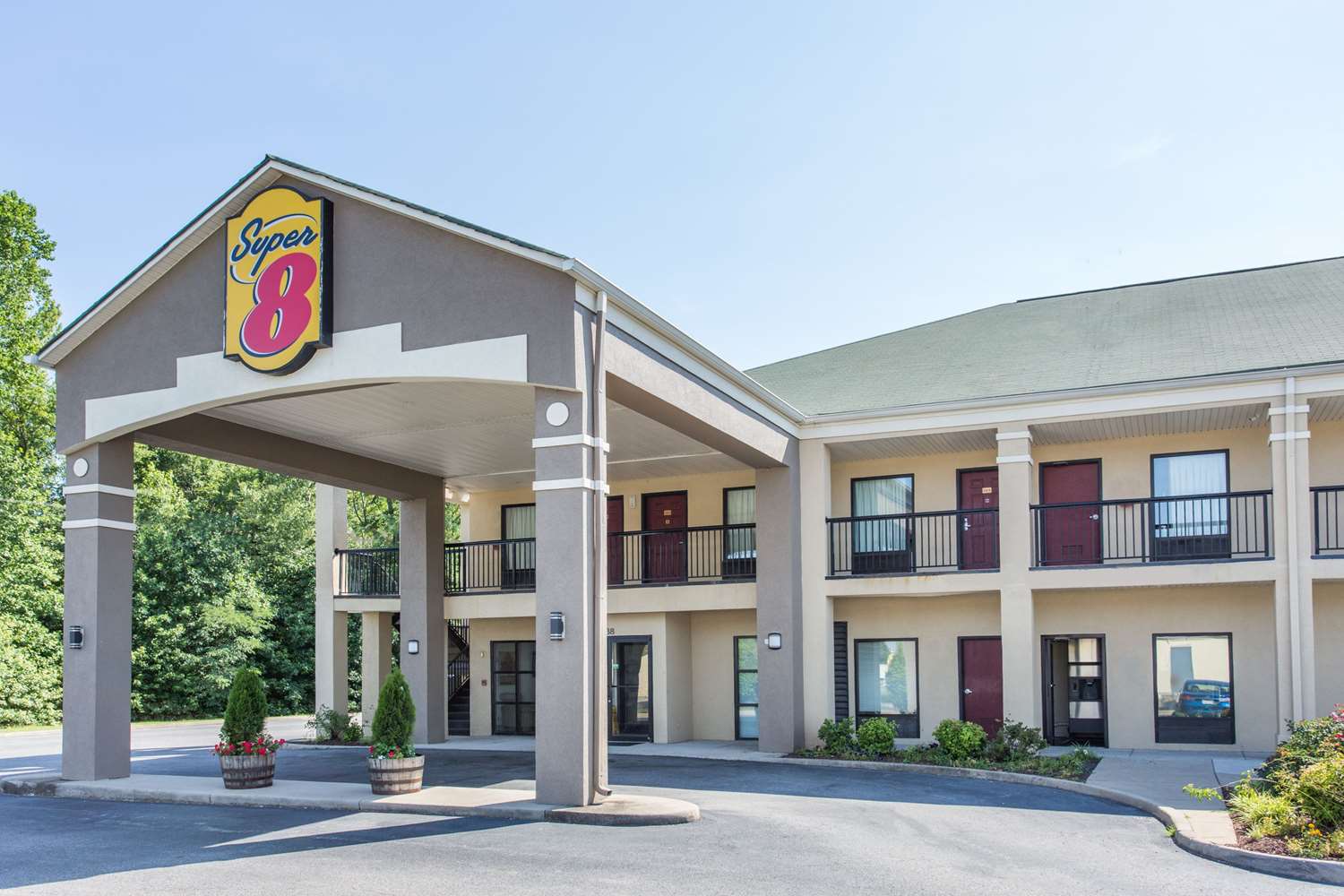 Hotel SUPER 8 PETERSBURG