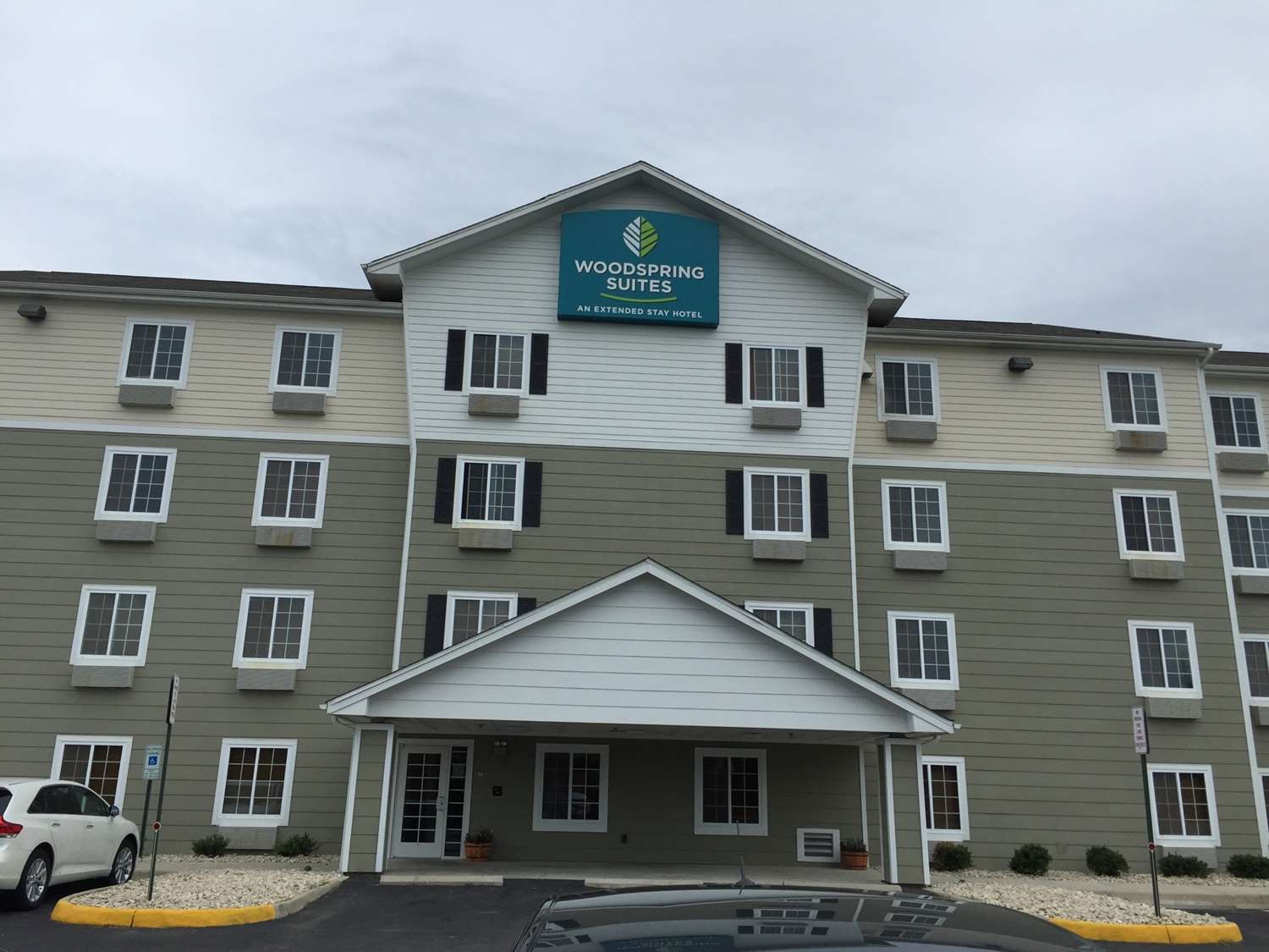 Hotel WOODSPRING SUITES RICHMOND FOR