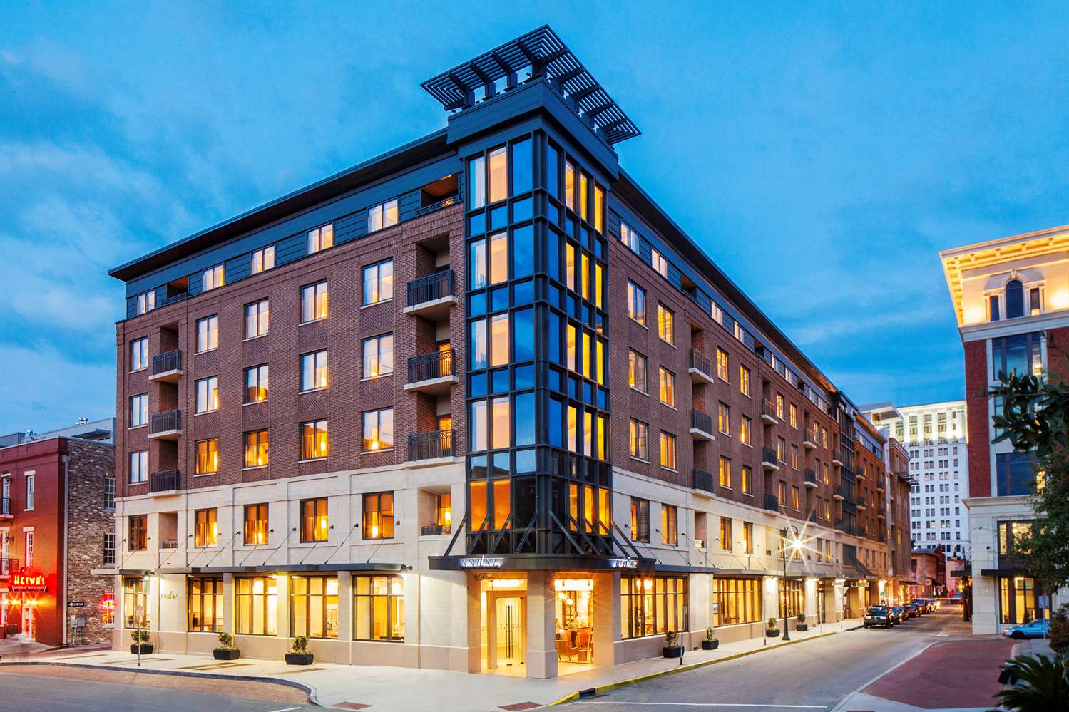 Hotel ANDAZ SAVANNAH - A CONCEPT BY HYATT