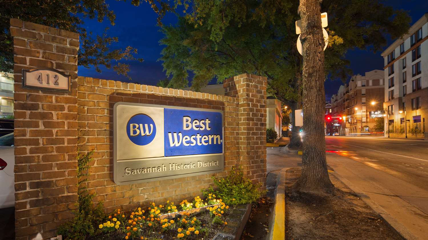 Hotel BEST WESTERN SAVANNAH HISTORIC DISTRICT