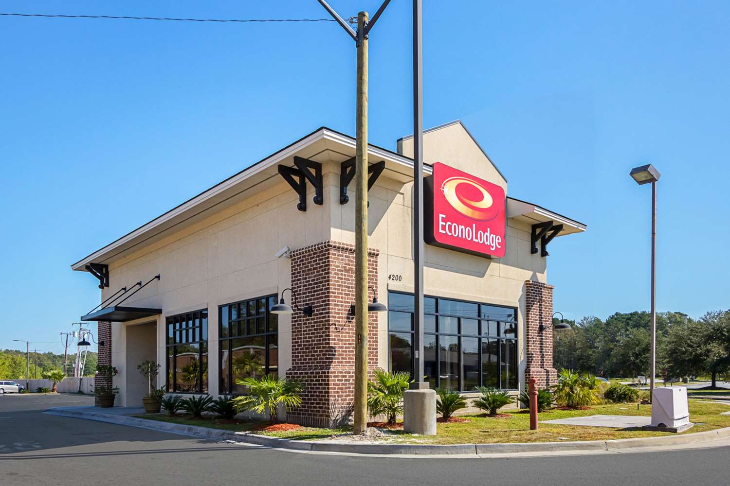 Hotel ECONO LODGE GARDEN CITY