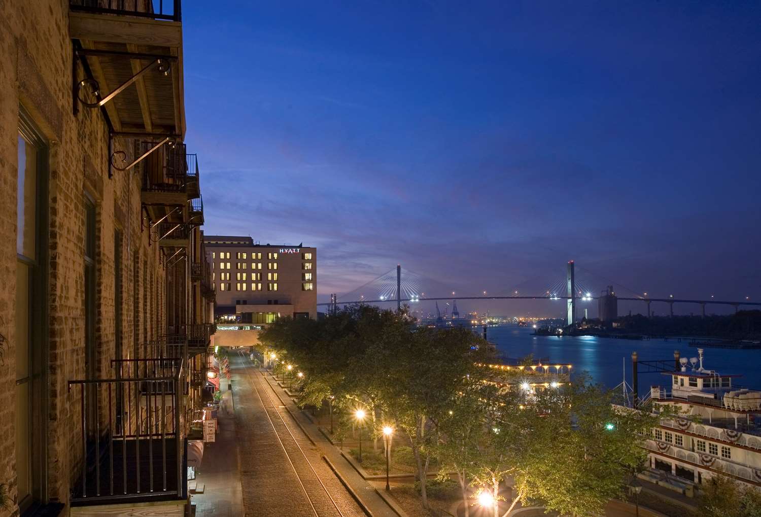 Hotel HYATT REGENCY SAVANNAH