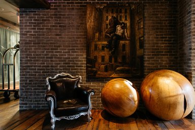 Hotel THE BOHEMIAN HOTEL SAVANNAH RIVERFRONT, AUTOGRAPH COLLECTION
