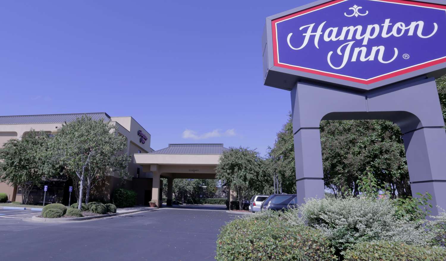 Hotel HAMPTON INN AIKEN