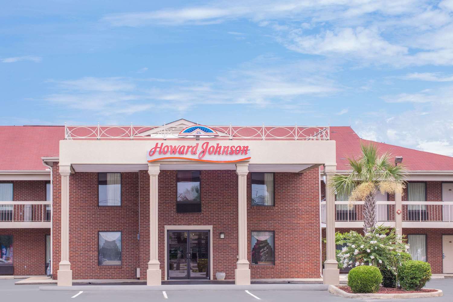 Hotel HOWARD JOHNSON INN AIKEN