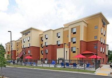 Hotel TOWNEPLACE SUITES AIKEN WHISKEY ROAD