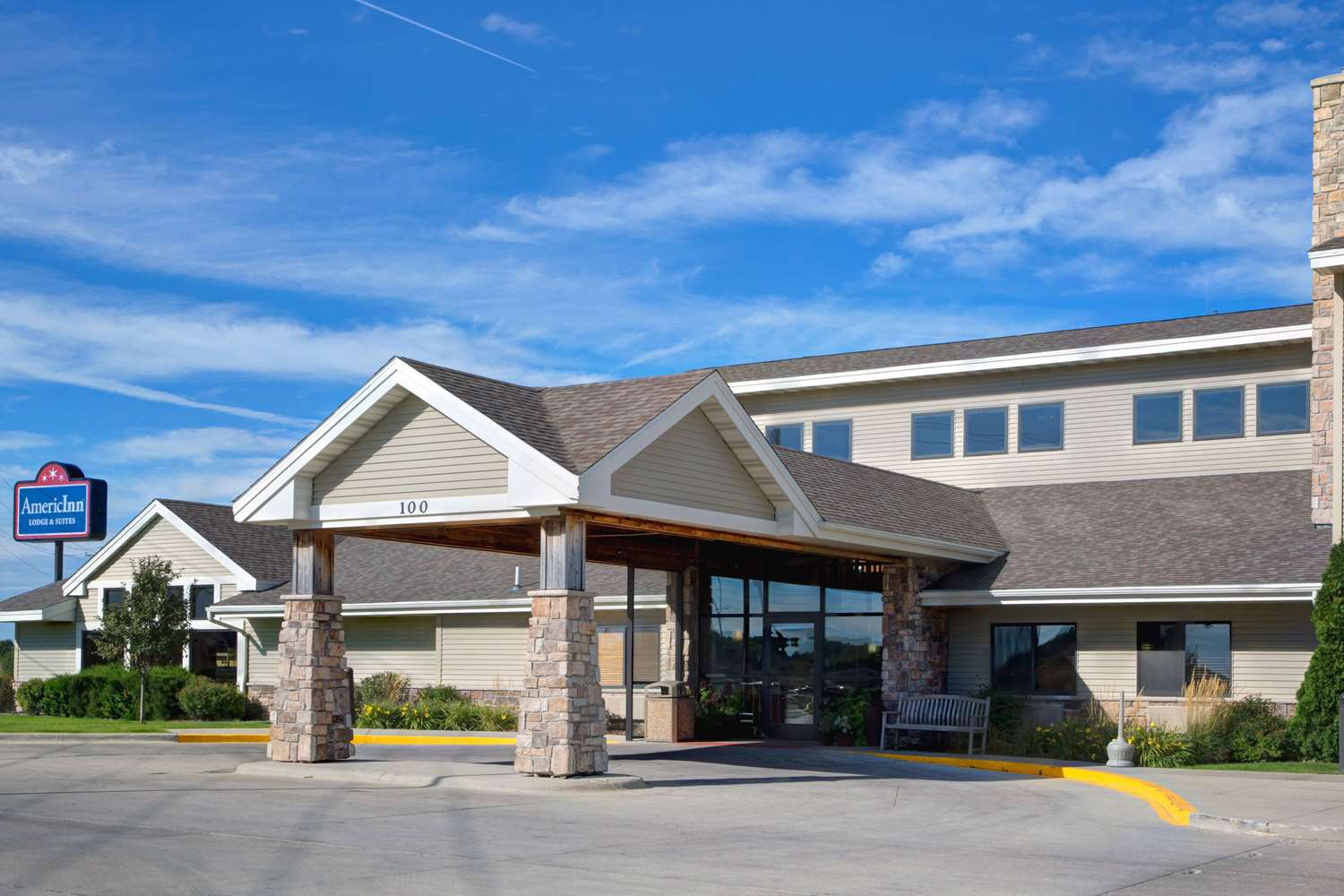 Hotel AMERICINN FORT DODGE