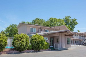 Hotel DAYS INN OROVILLE