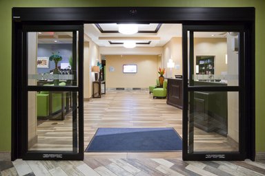 Hotel HOLIDAY INN EXPRESS & SUITES FORT DODGE