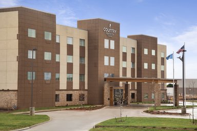 Hotel COUNTRY INN & SUITES BY RADISSON, ENID, OK