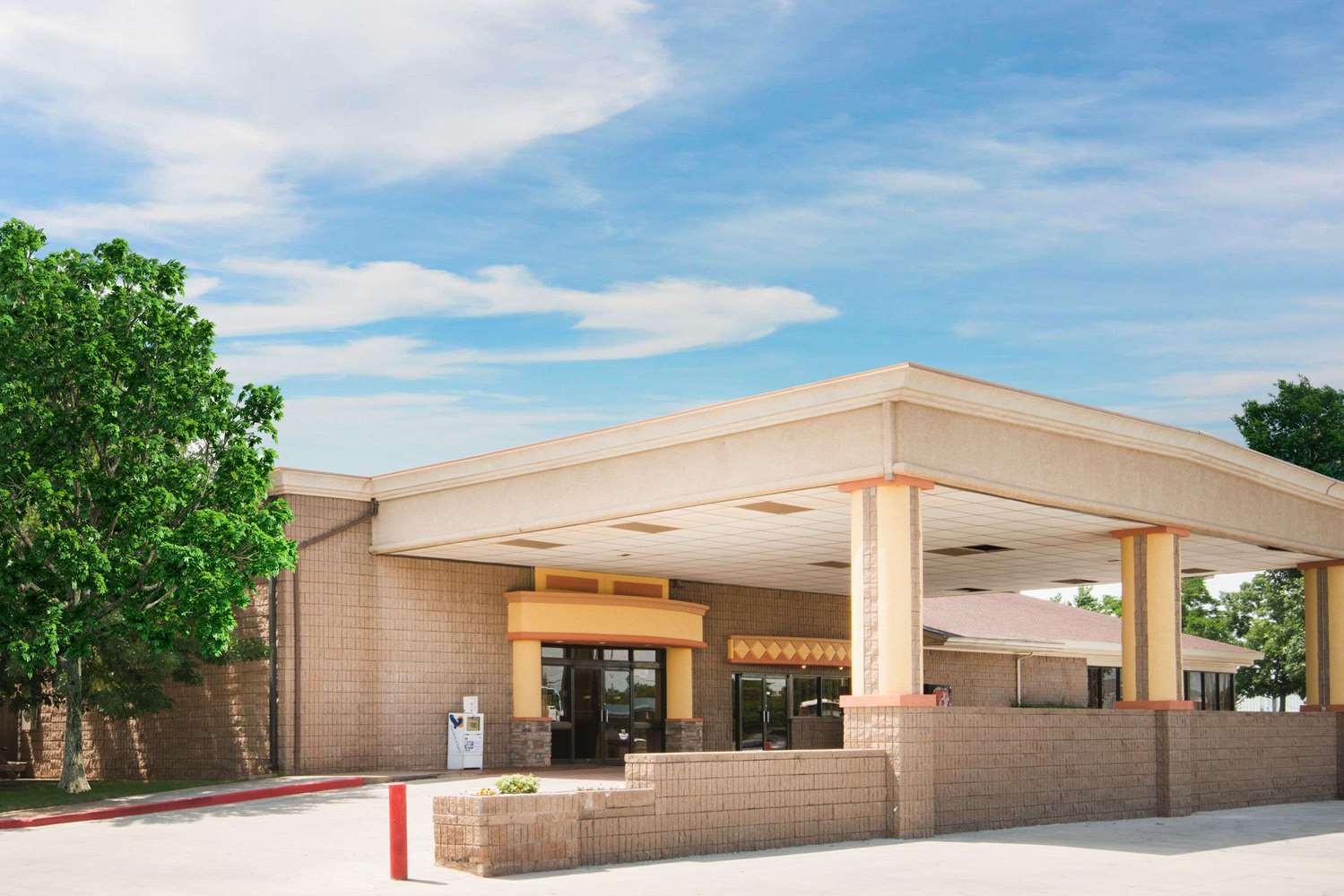 Hotel DAYS INN BY WYNDHAM ENID