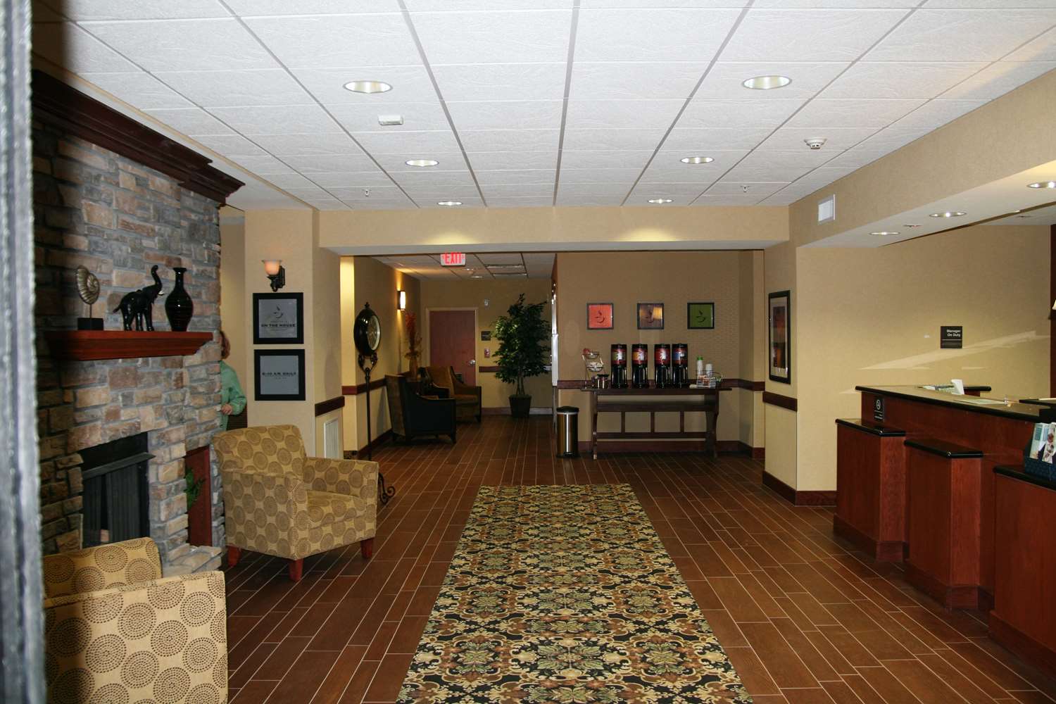 Hotel HAMPTON INN - SUITES ENID OK