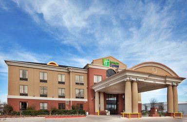 Hotel HOLIDAY INN EXPRESS & SUITES ENID-HWY 412
