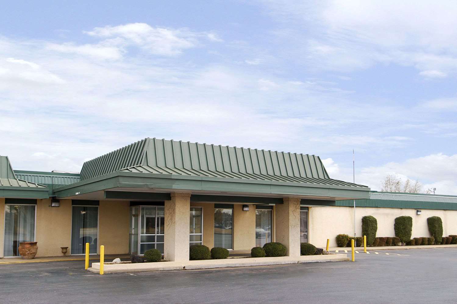 Hotel KNIGHTS INN ENID