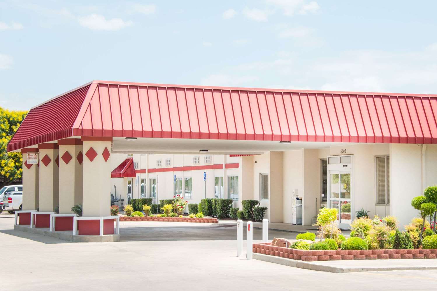 Hotel RAMADA BY WYNDHAM, ENID